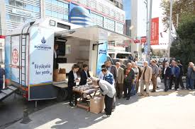 Asure Gelenegi Istanbul Buyuksehir Belediyesi Ile Yasiyor Sosyal Tesisler