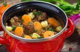 Hearty Beef Vegetable Stew Recipe Recipe Low Sodium Beef Stew Low Sodium Beef Stew Recipes Heart Healthy Recipes Low Sodium