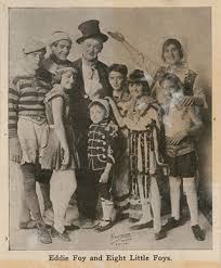 You might not know about their career as vaudeville performers. Vaudeville Lives On In Our Language Liza Ketchum