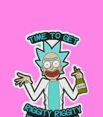 Set as background wallpaper or just save it to your photo, image, picture gallery album collection. Marijuana Aesthetic Rick And Morty And Aes Image 6734888 On Favim Com