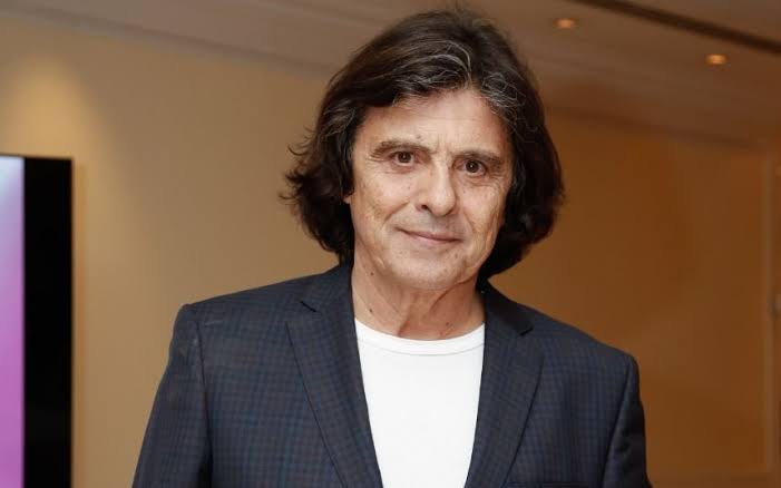 Cantor Luís Represas parte aos 69 anos