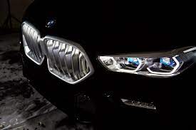Bmw Unveils Blackest Black Bmw Vbx6 Car Sprayed With Vantablack Bmw Black Car Car