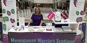 FREE-Menopause Warriors Scotland Charity-Meet Up