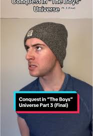 If Conquest Was in The Boys