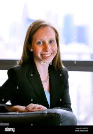 Elizabeth Schweitzer, a senior at the Wharton School at the ...