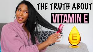 Fortis production all natural unisex treatment oils for hair and scalp. The Truth About Vitamin E Oil For Damaged Hair Youtube