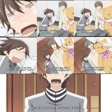 Pin On Misaki X Usagi