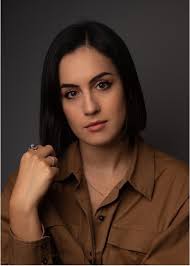 Qué Paz! con Victoria Volkova (Podcast Series 2021– )