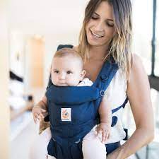 Zip down front gives control over your child's temperature by revealing our breathable mesh Lillebaby Complete All Seasons Baby Carrier Product Review