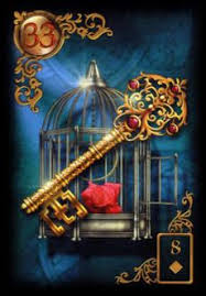 Pin Em Baralho Cigano Lenormand