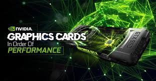 The speed at which you could do tasks on it was so fast, and it felt like your life was greatly improved as a result. Nvidia Graphics Cards List In Order Of Performance