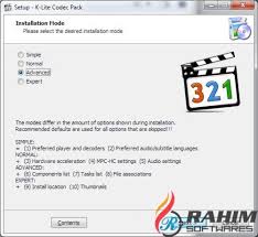 Old versions also with xp. K Lite Mega Codec Pack 14 1 Free Download