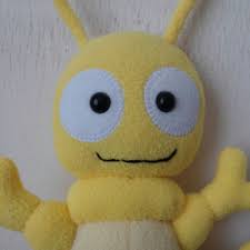 The Gold Bug From Memory Of Richard Scarry Richard Scarry Scarry Etsy