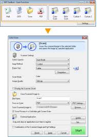 Printer driver • scanner driver • mf toolbox to add the following software and manual to the installation, select custom installation. Configuring Scan Settings In Mf Toolbox Canon Imageclass Mf229dw Mf226dn Mf217w Mf215 User S Guide