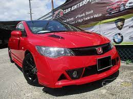 Honda merupakan jenama kereta pilihan. Honda Civic 2011 S I Vtec 1 8 In Selangor Automatic Sedan Red For Rm 57 800 4767880 Carlist My
