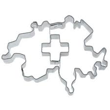 Platzchenausstecher Schweiz Schweiz Ausstechformen Schweizer Kreuz