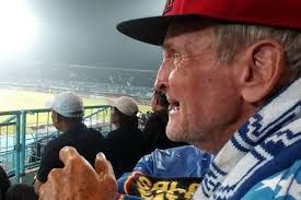 Aji Santoso Terinspirasi Semangat Hidup Paul Cumming