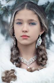 My white winter queen <3 Lohtuvalokuvaus