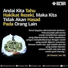 Terlalu banyak nama jika saya harus mengucapkan penghargaan satu persatu tetapi tanpa. Rezeki Allah Quotes