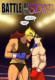 ✅️ Porn comic The Battle Of The Sexes. The Arthman Sex comic girls got  together | Porn comics in English for adults only | sexkomix2.com