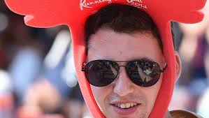 Running of the Bull at The Starboard