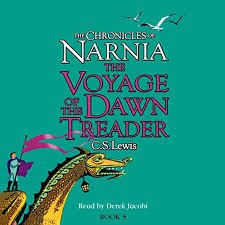Previous section about the voyage of the dawn treader. The Voyage Of The Dawn Treader By C S Lewis Audiobook Audible Com
