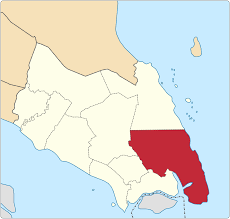 Dimana kala itu, kota semarang merupakan daerah pesisir pulau jawa yang biasa disebut dengan pragota sekarang menjadi bergota. File Kota Tinggi Highlighted In Johor Malaysia Svg Wikimedia Commons