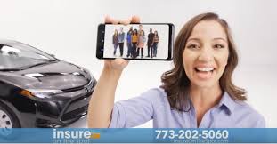 (idiomatic) at that very moment. Commercials Insure On The Spot