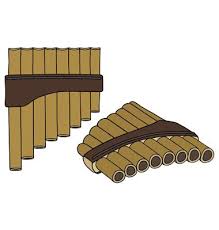 Two Simple Wooden Pan Flutes Fantasy Book Covers Pan Flute Fantasy Books