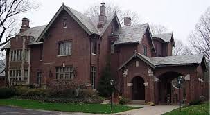 The Indiana Governor S Residence 1973 Present 4750 N Meridian Indianapolis Indiana Mansions House Styles Architecture