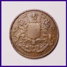 East India Company Coins For Sale