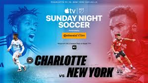 Red Bulls vs Charlotte: Can Charlotte Extend Their Winning Streak? - Imagen principal del artículo