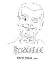 He is the star of the night of the living slappy is also the main antagonist of the 2015 goosebumps movie. 130 Goosebumps Ideas Goosebumps Goosebumps Books Slappy The Dummy