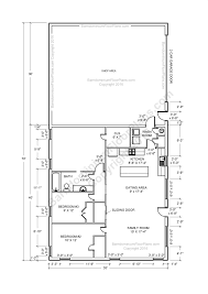 In the package bellow you will find plans for multiple types of wood project such as barns, greenhouses, cabins, sheds, chicken coops, desks and even ducks and goat houses, you ought to. Barndominium Floor Plans With Garage Pole Barn House Shop Low Cost Plan Design Landandplan