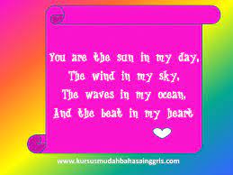 Akan tetapi, berbeda dengan era sekarang ini. Contoh Surat Untuk Ayah Dalam Bahasa Inggris Kata Mutiara Bijak 2020