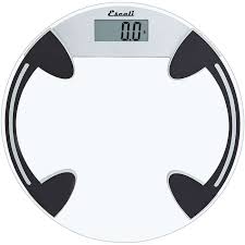 This talking bathroom scale earned the best rating by the hammacher schlemmer institute because it displayed weight readings most accurately and was easy to use. 10 Best Bathroom Scales Rank Style