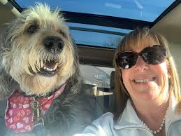 Hello Jerry Lee, Ashley, Officer Reeves, Zoey and grandma! Gunner here it's  been a while since I said excuse me spoke for all us Griffen puppies 🐶.  Today is my Gotcha Day!!