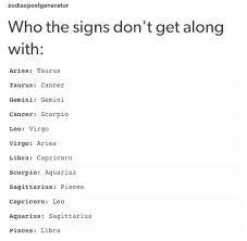 Girl From Mars On Twitter Aquarius And Sagittarius Zodiac Signs Funny Zodiac Sign Traits