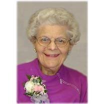 Mabel Nelson Obituary