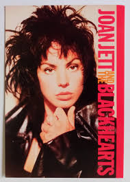 Joan Jett and the Blackhearts Poster