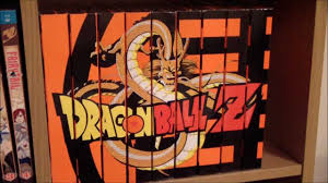 Mib dragon ball z majin buu saga anime vhs factory sealed 7 284410275414 Dragonball Z Complete Series Dvd Orange Brick Unboxing Youtube