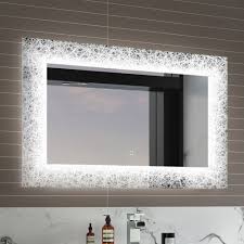 Slowings Com Led Mirror Bathroom Bathroom Mirror Lights Led Mirror