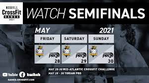 Crossfit semifinal 30 women, 30 men, and 20 teams from north america earned their spot on the west coast classic competition floor through the crossfit® quarterfinals. How To Watch The 2021 Semifinals