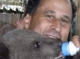 Larry Wallach cited for keeping a sloth and a wallaby in dangerous  conditions