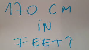 We did not find results for: 170 Cm In Feet Youtube