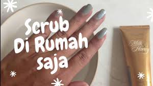 Testimoni milk and honey sugar scrub oriflame. Milk Honey Gold Smooting Sugar Scrub Oriflame Scrub Lulur Oriflame Youtube