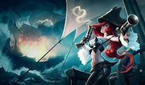 HD red haired pirate wallpapers | Peakpx