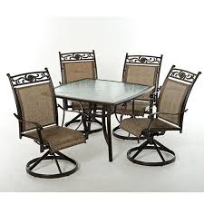 Dining Sets Boscov S Dining Set 7 Piece Dining Set Outdoor Furniture Sets