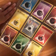 We did not find results for: Pokemon Other Original Pokmon Energy Cards Poshmark