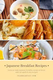 Japanese Breakfast Recipes To Start Your Day Japanese Breakfast Traditional Healthy Breakfast Menu Recipes With Soy Sauce